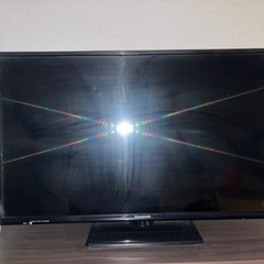 Panasonicテレビの画像