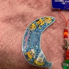 ユニバーサル エルモ キーホルダーの画像