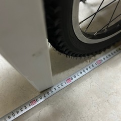 ご確認用　自転車画像とサイズ　の画像