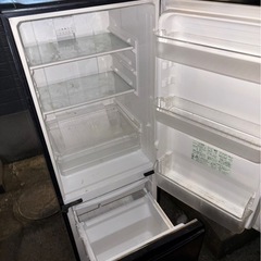 (運搬費込)(即日、深夜OK)SHARP 2008年製 167ℓ‼️ファミリー用にも‼️シンプル‼️使いやすい‼️の画像