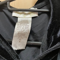 babyphat ベビーファット　ベロアパーカーの画像