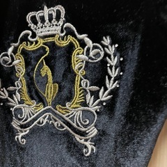 babyphat ベビーファット　ベロアパーカーの画像