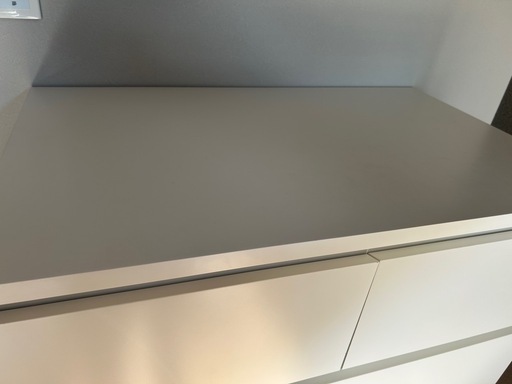 決まりました】IKEA マルム 販売 チェスト 洋タンス 5段 引き出し6つ