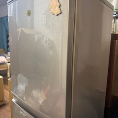 sharp 冷蔵庫の画像