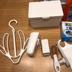 洗濯　靴洗い　パイプマン　の画像