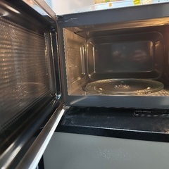 🟥電子レンジ番号66 アイリスオーヤマ 【高年式2025年製】大阪市内配達無料 保管場所での引取りは値引きしますの画像