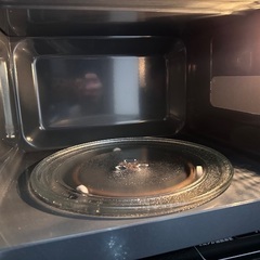 🟥電子レンジ番号66 アイリスオーヤマ 【高年式2025年製】大阪市内配達無料 保管場所での引取りは値引きしますの画像