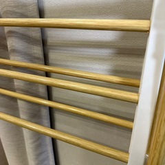 ⭐️取引決定済⭐️ハンガーラック 室内物干しの画像