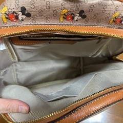 グッチリュック　　　の画像