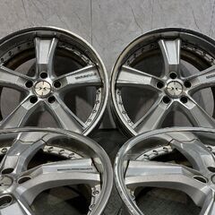 Weds MAVERICK 005S CURLフランジ ウェッズ...