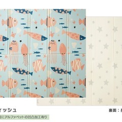 プレイマット　
新品未使用の画像