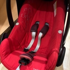 マキシコシ　ペブル　ファミリーフィックスの画像