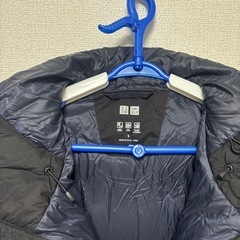 ユニクロ　シームレスダウン　Sサイズの画像