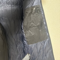 ユニクロ　シームレスダウン　Sサイズの画像