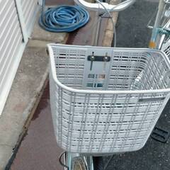 26インチ中古自転車　ママチャリの画像