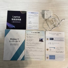 パソコン ノート office付き Windows 11搭載 ノートPCの画像