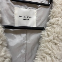 freaks store　　ファーベストの画像