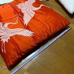 座布団二枚の画像