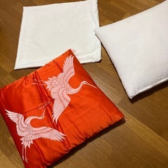 座布団二枚の画像