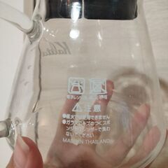 カリタ　コーヒー　ガラスポットの画像
