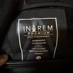 IRENAM プレミアムダウンジャケットの画像