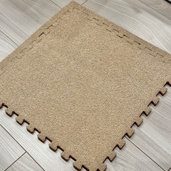 ジョイントマット　起毛　48枚　の画像