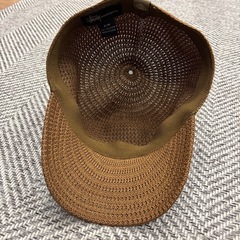 stussy ストゥーシー　オールド　キャップ　の画像