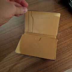 コードバン　名刺入れ×2の画像