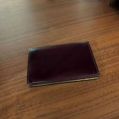 コードバン　名刺入れ×2の画像
