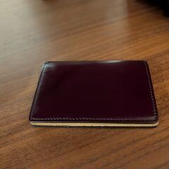 コードバン　名刺入れ×2の画像