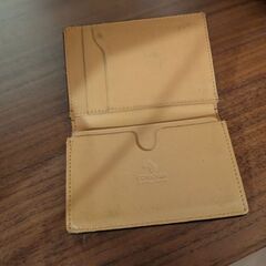コードバン　名刺入れ×2の画像