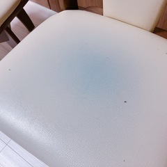 【急募】 回転式ダイニングチェア　2脚　椅子の画像