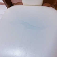 【急募】 回転式ダイニングチェア　2脚　椅子の画像