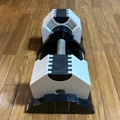 可変式ダンベル２０ｋｇの画像