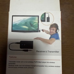 Bluetoothトランスミッターの画像