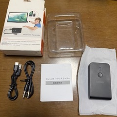 Bluetoothトランスミッターの画像