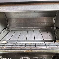 【動作確認済 良好◎】トースターの画像