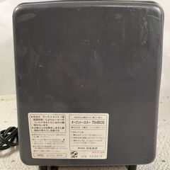 【動作確認済 良好◎】トースターの画像