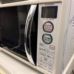 【検討者2名！】オーブンレンジの画像