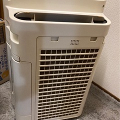 予定者決定‼️プラズマクラスター空気清浄機の画像