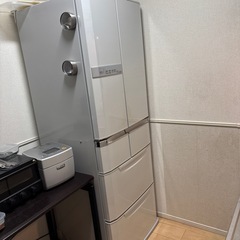 【無料】三菱 冷蔵庫 2010年製  の画像