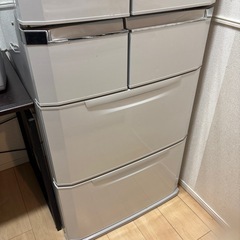 【無料】三菱 冷蔵庫 2010年製  の画像