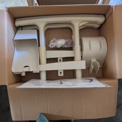 介護用ポータブルトイレの画像