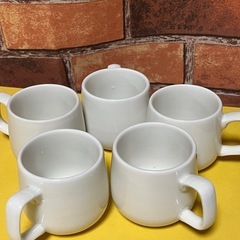 お吸い物 蓋付き茶碗  ご飯茶碗 コーヒーカップの画像