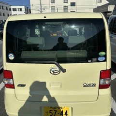 ダイハツ　ミラココア　11万km 2013 車検2年の画像