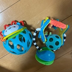ベビー　おもちゃ　14個セットの画像