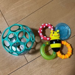 ベビー　おもちゃ　14個セットの画像