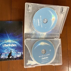 三代目SoulBrothersのDVDの画像