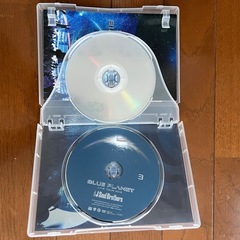 三代目SoulBrothersのDVDの画像