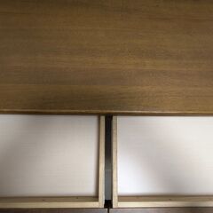 ITOKI 木製学習机 HP-LH型の画像